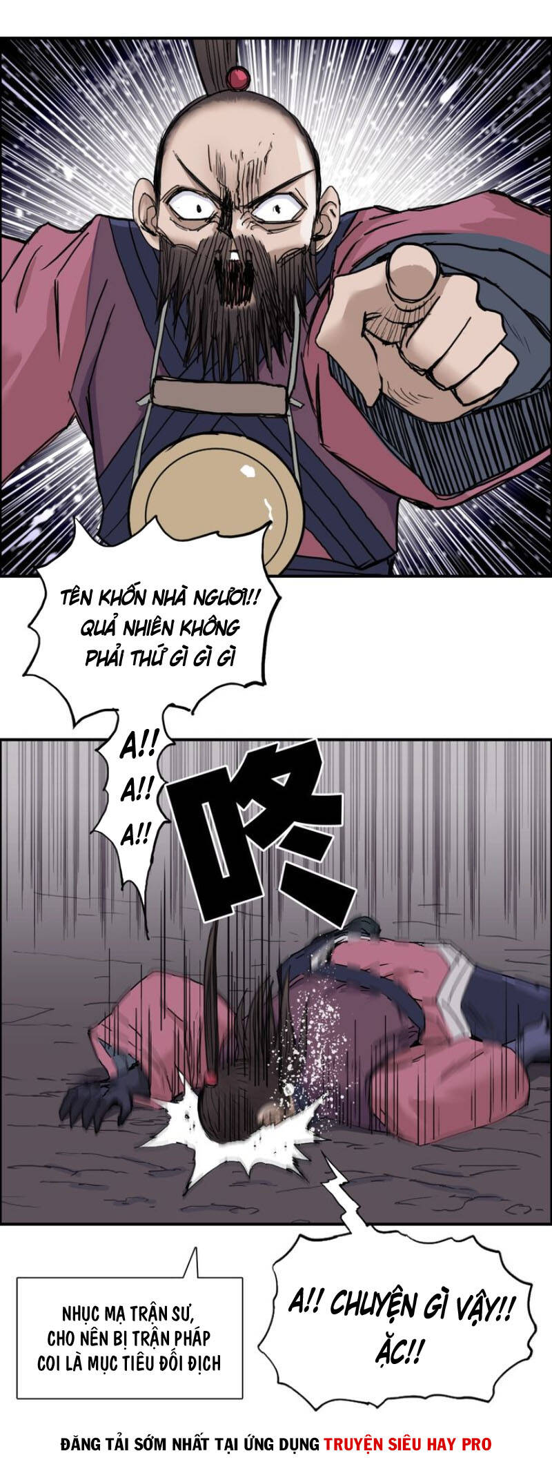 Siêu Năng Lập Phương Chapter 188 - 27