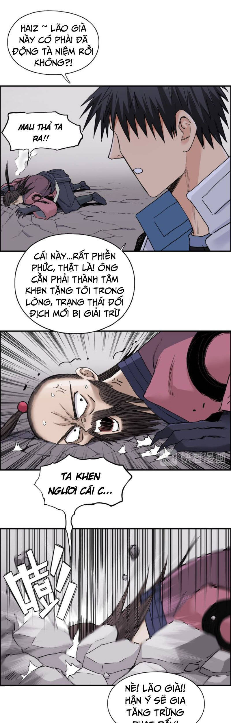 Siêu Năng Lập Phương Chapter 188 - 28