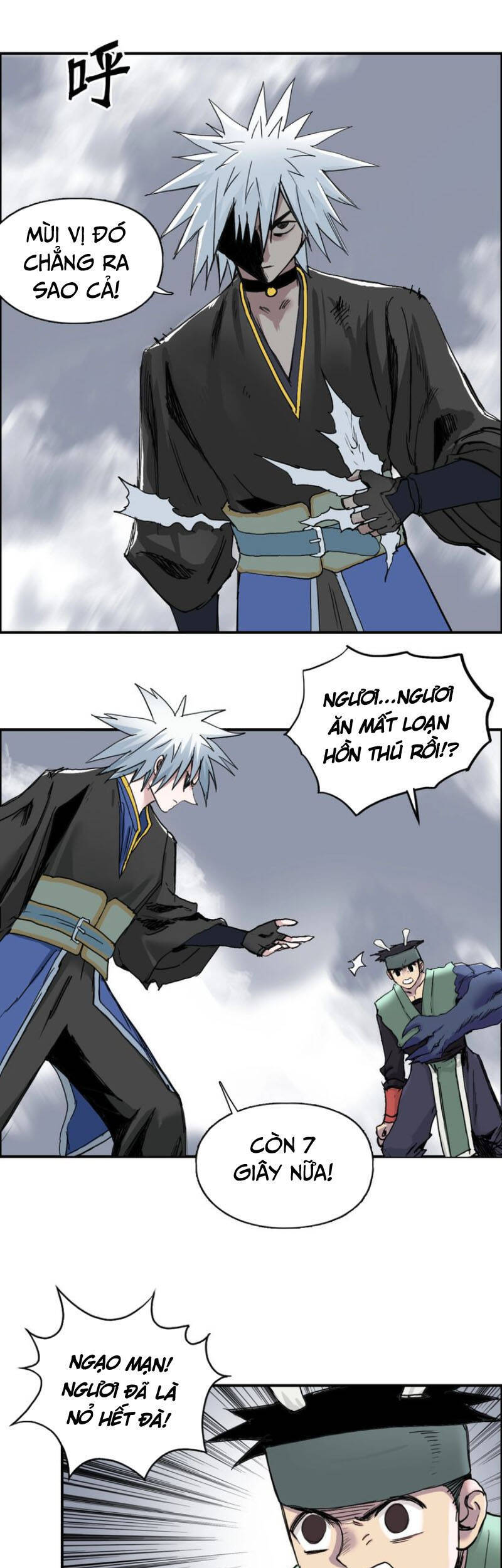 Siêu Năng Lập Phương Chapter 188 - 34