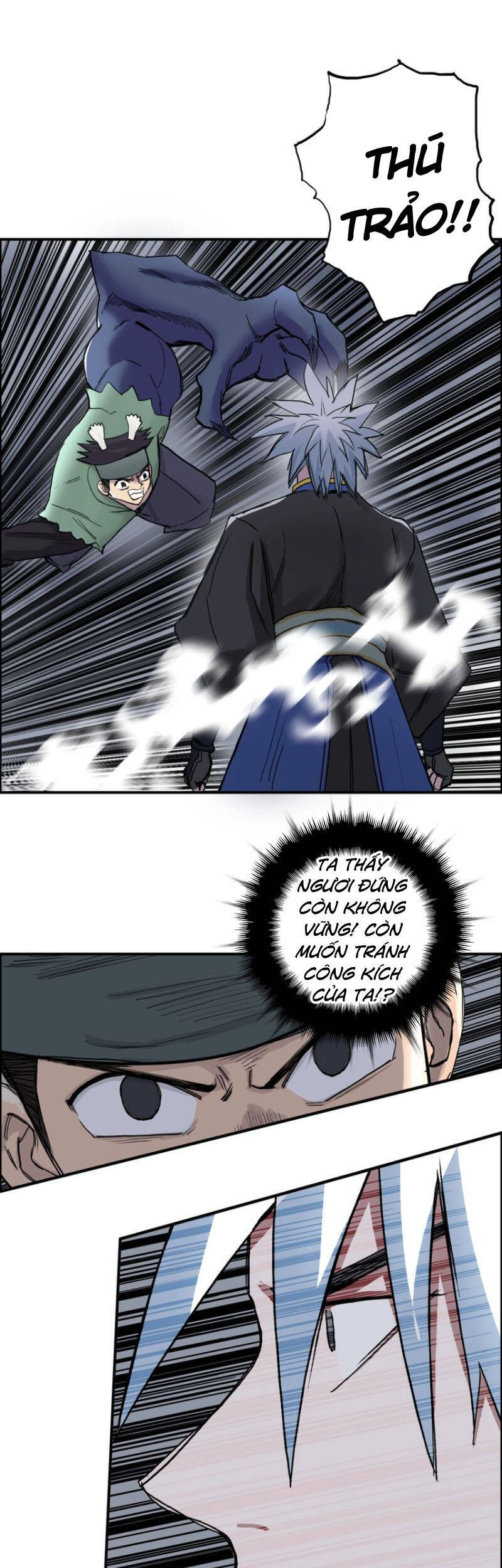 Siêu Năng Lập Phương Chapter 188 - 36