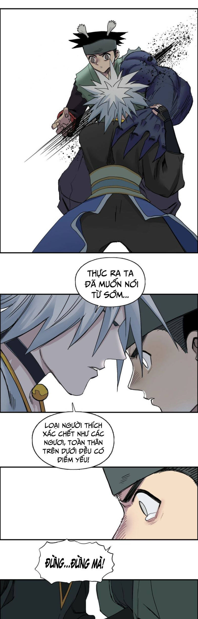 Siêu Năng Lập Phương Chapter 188 - 40