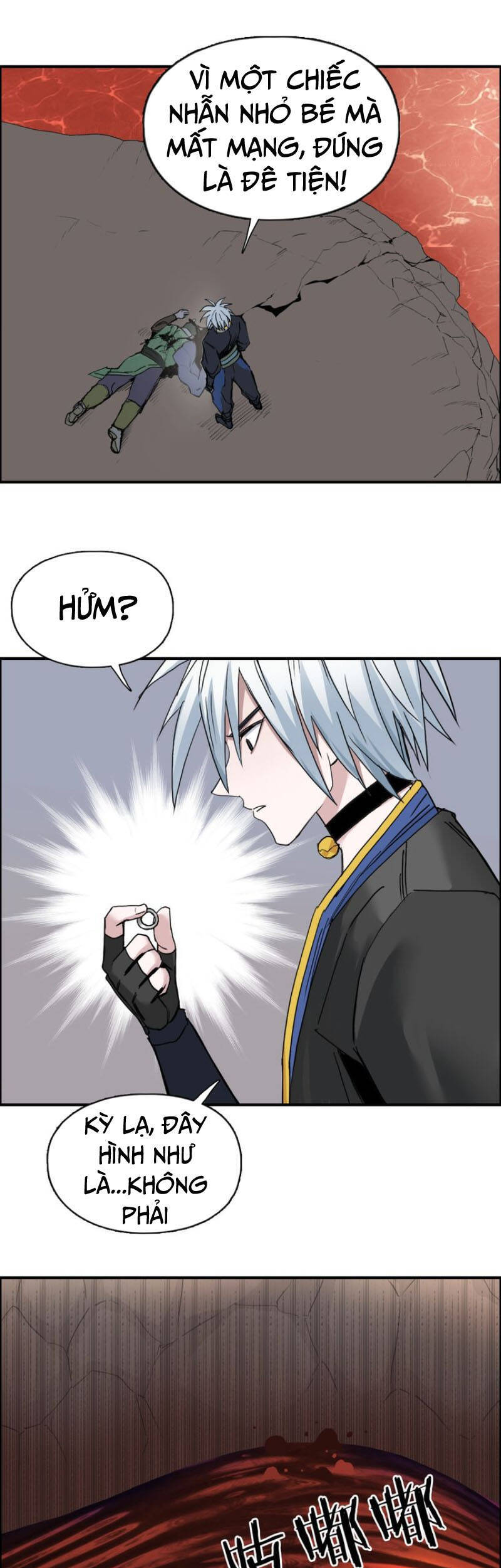 Siêu Năng Lập Phương Chapter 188 - 44