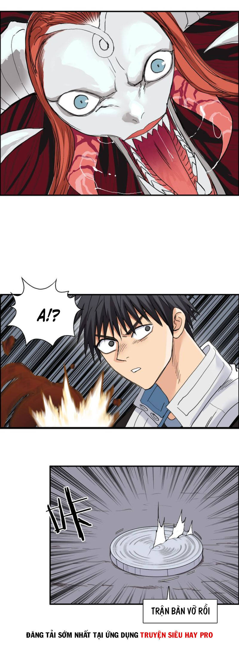 Siêu Năng Lập Phương Chapter 188 - 48