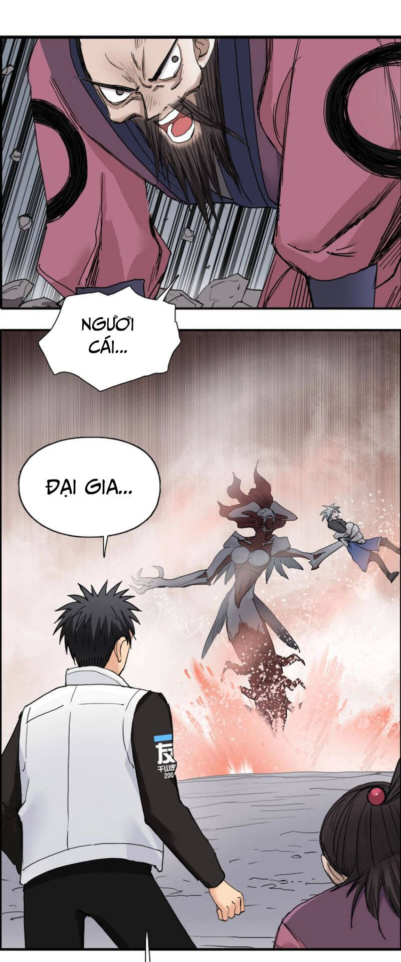 Siêu Năng Lập Phương Chapter 188 - 49