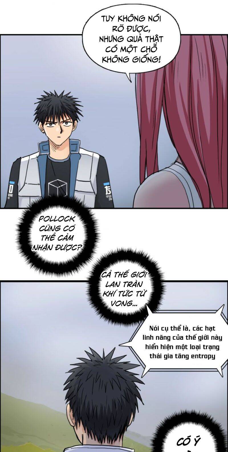 Siêu Năng Lập Phương Chapter 198 - 12