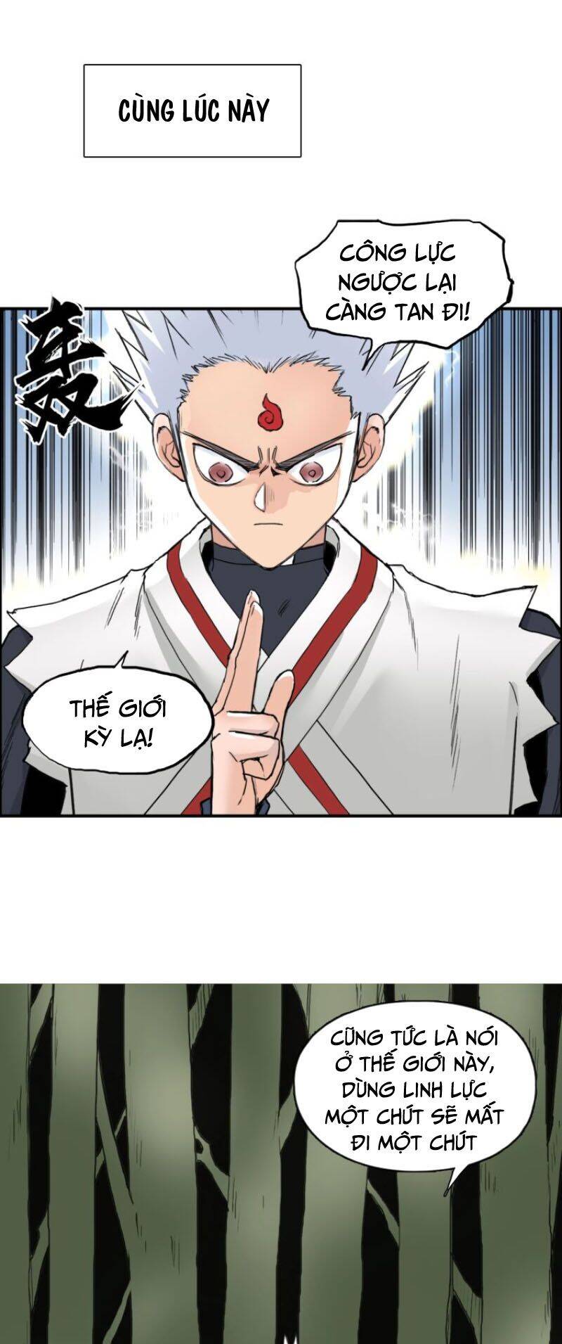 Siêu Năng Lập Phương Chapter 198 - 14