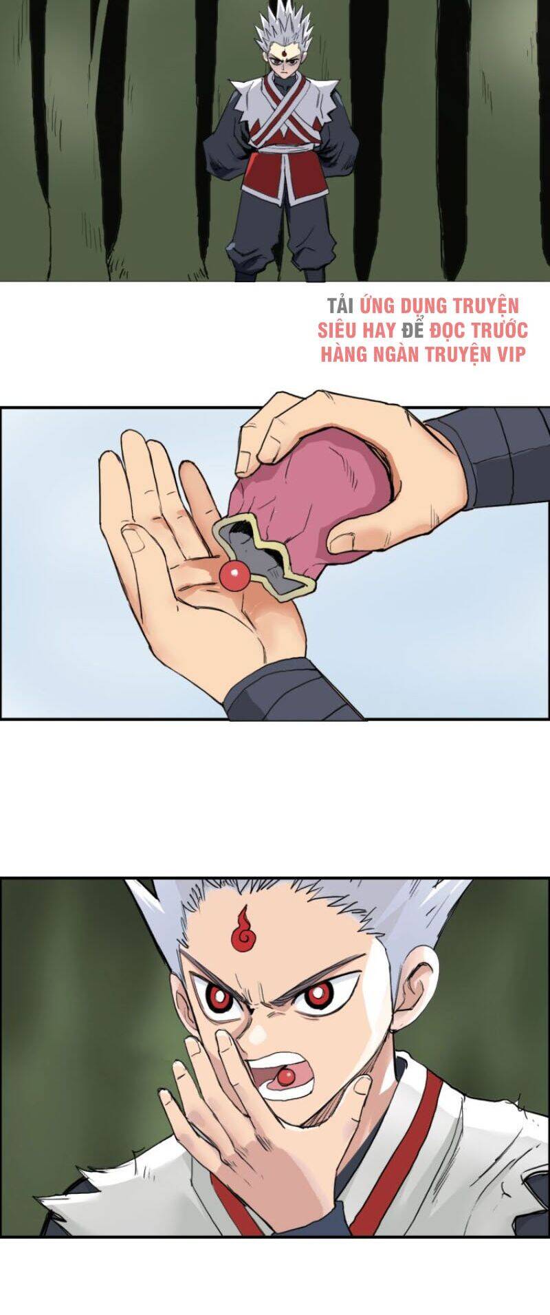 Siêu Năng Lập Phương Chapter 198 - 15