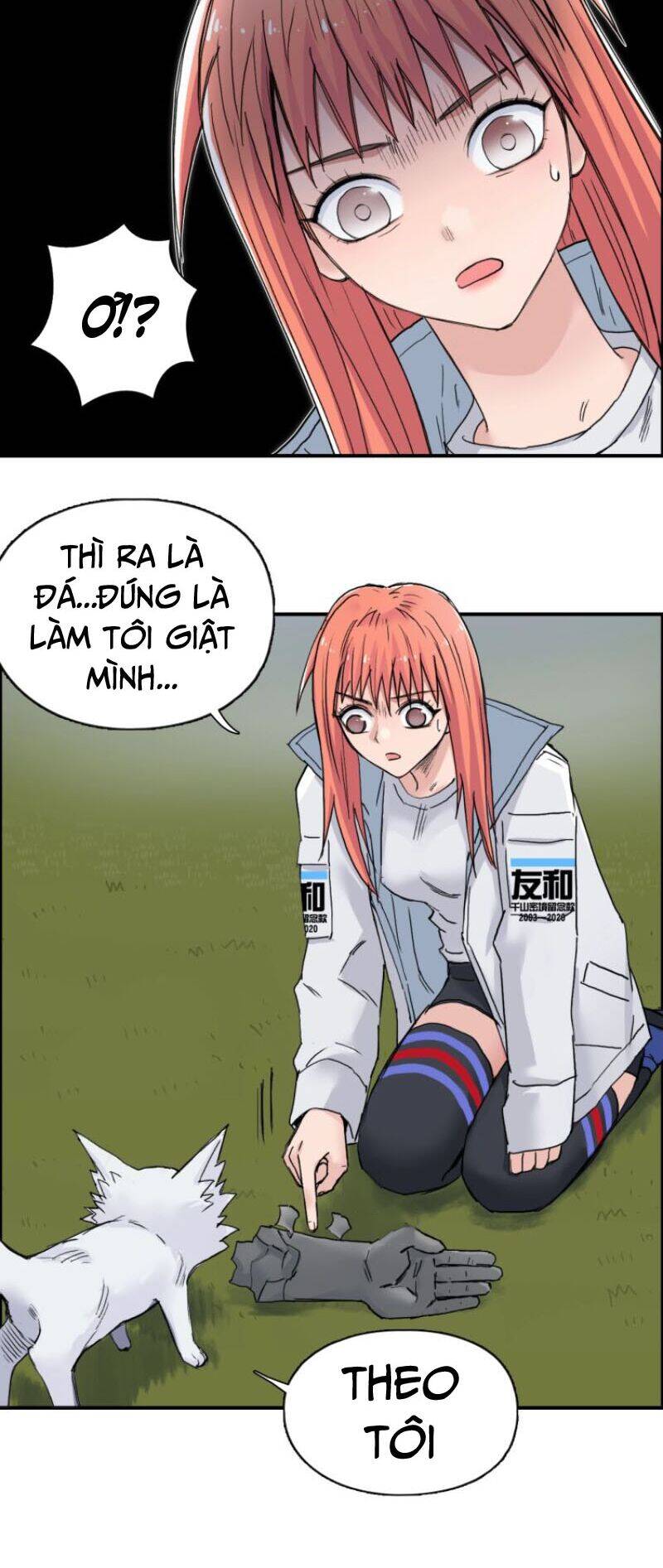 Siêu Năng Lập Phương Chapter 198 - 21