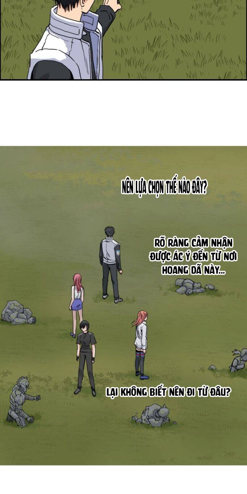 Siêu Năng Lập Phương Chapter 198 - 31