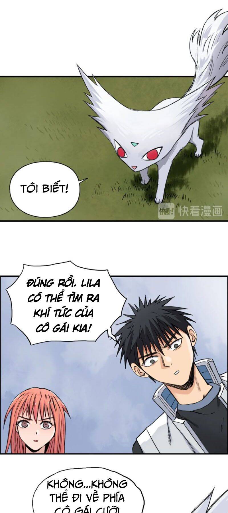 Siêu Năng Lập Phương Chapter 198 - 32