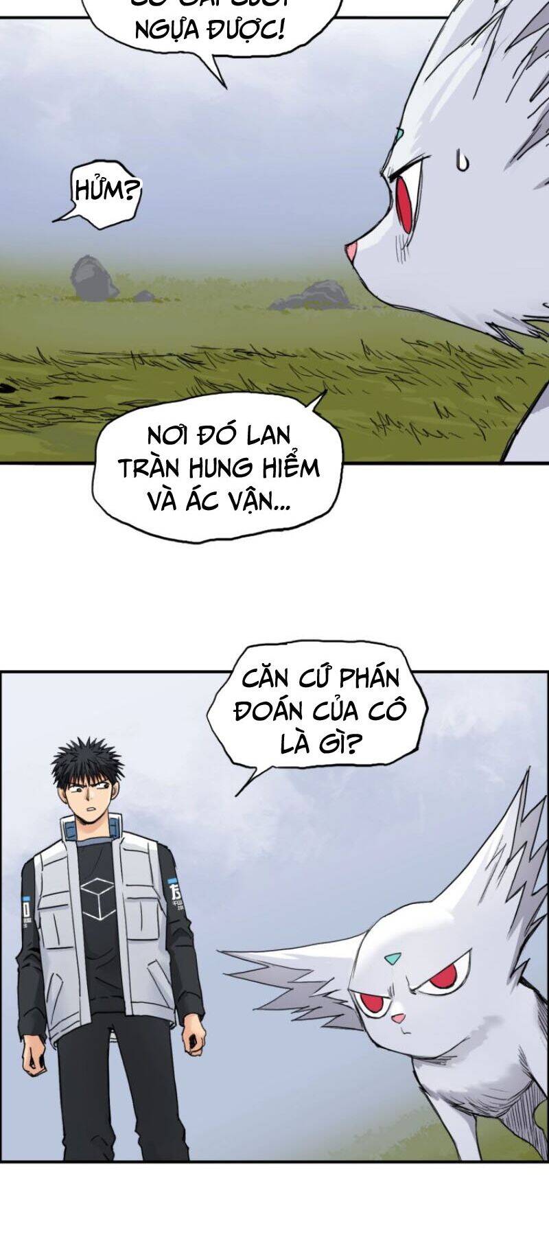 Siêu Năng Lập Phương Chapter 198 - 33