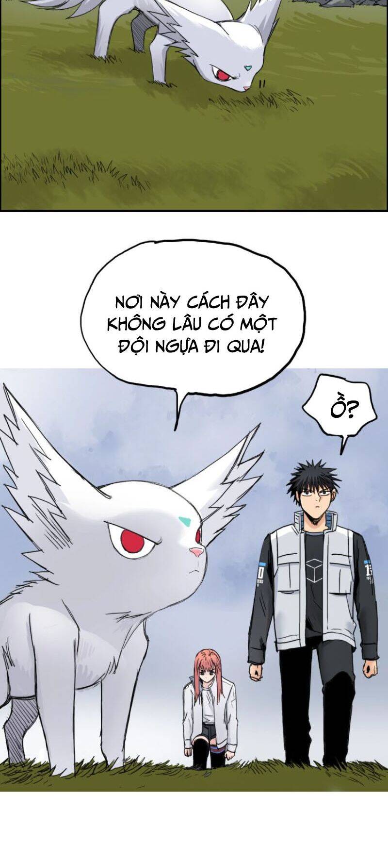 Siêu Năng Lập Phương Chapter 198 - 35