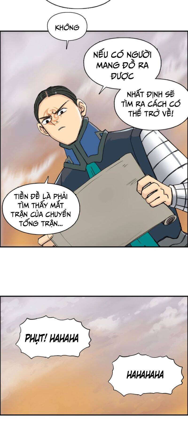 Siêu Năng Lập Phương Chapter 198 - 39