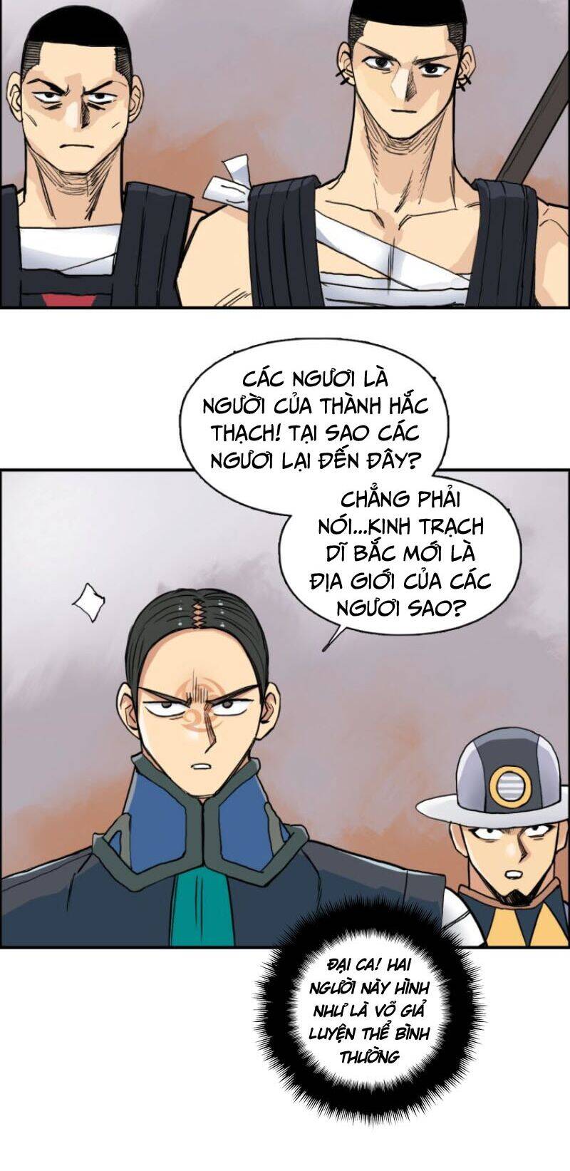 Siêu Năng Lập Phương Chapter 198 - 41