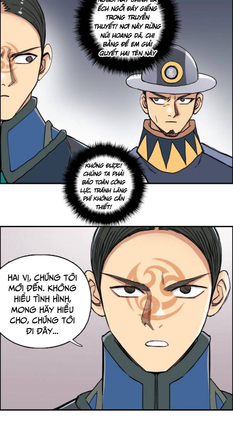 Siêu Năng Lập Phương Chapter 198 - 43