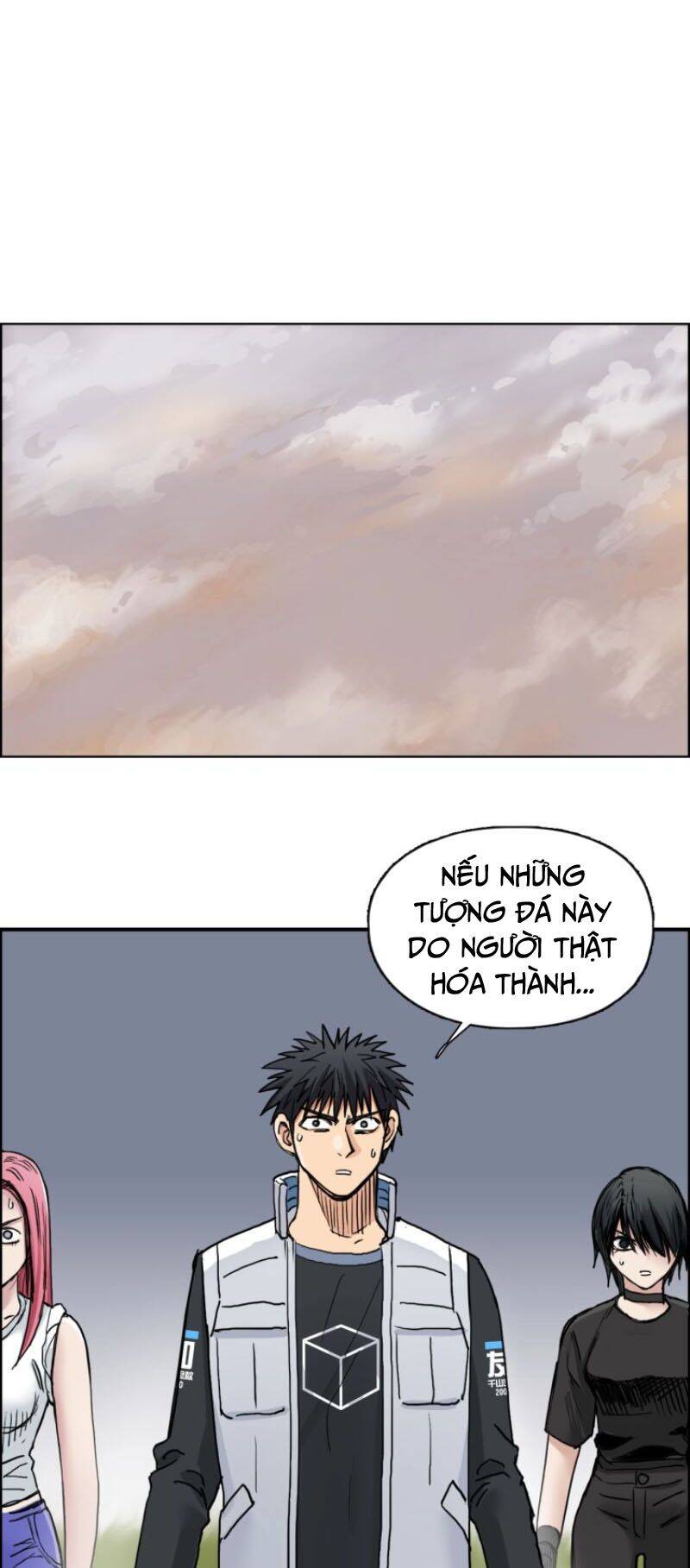 Siêu Năng Lập Phương Chapter 198 - 48
