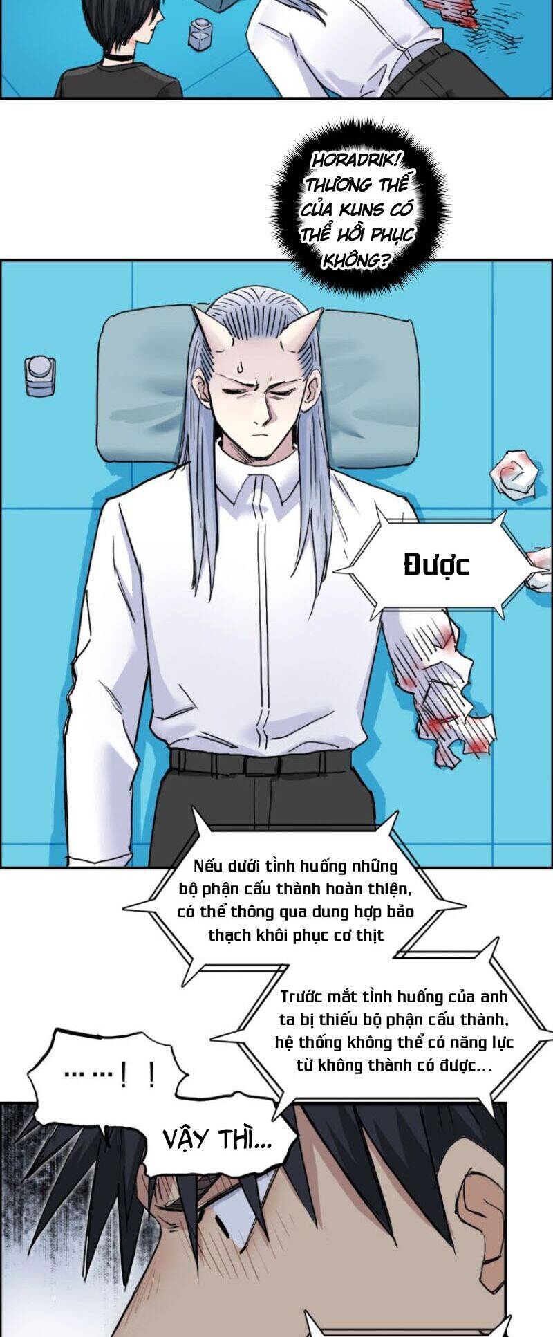 Siêu Năng Lập Phương Chapter 198 - 9