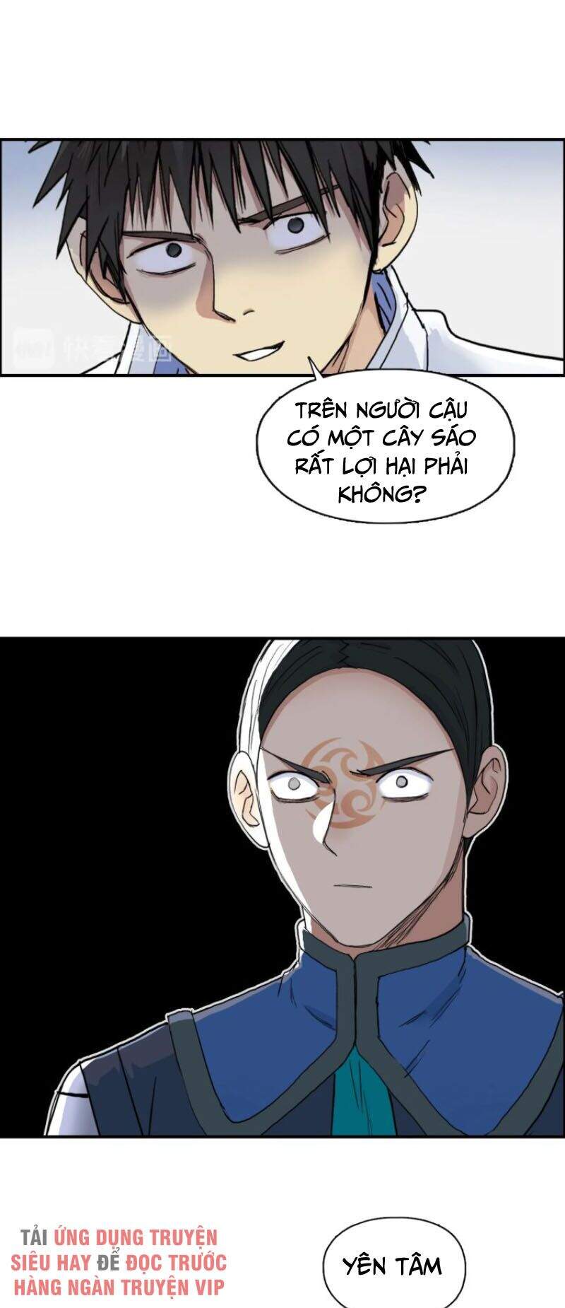 Siêu Năng Lập Phương Chapter 204 - 2