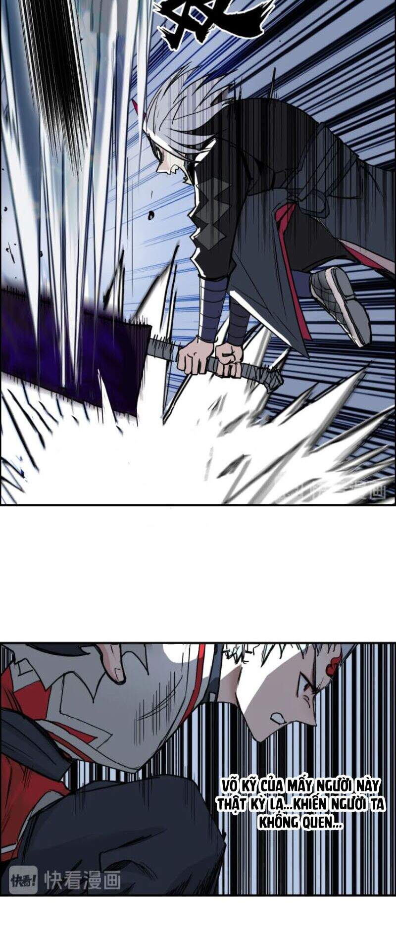 Siêu Năng Lập Phương Chapter 204 - 11