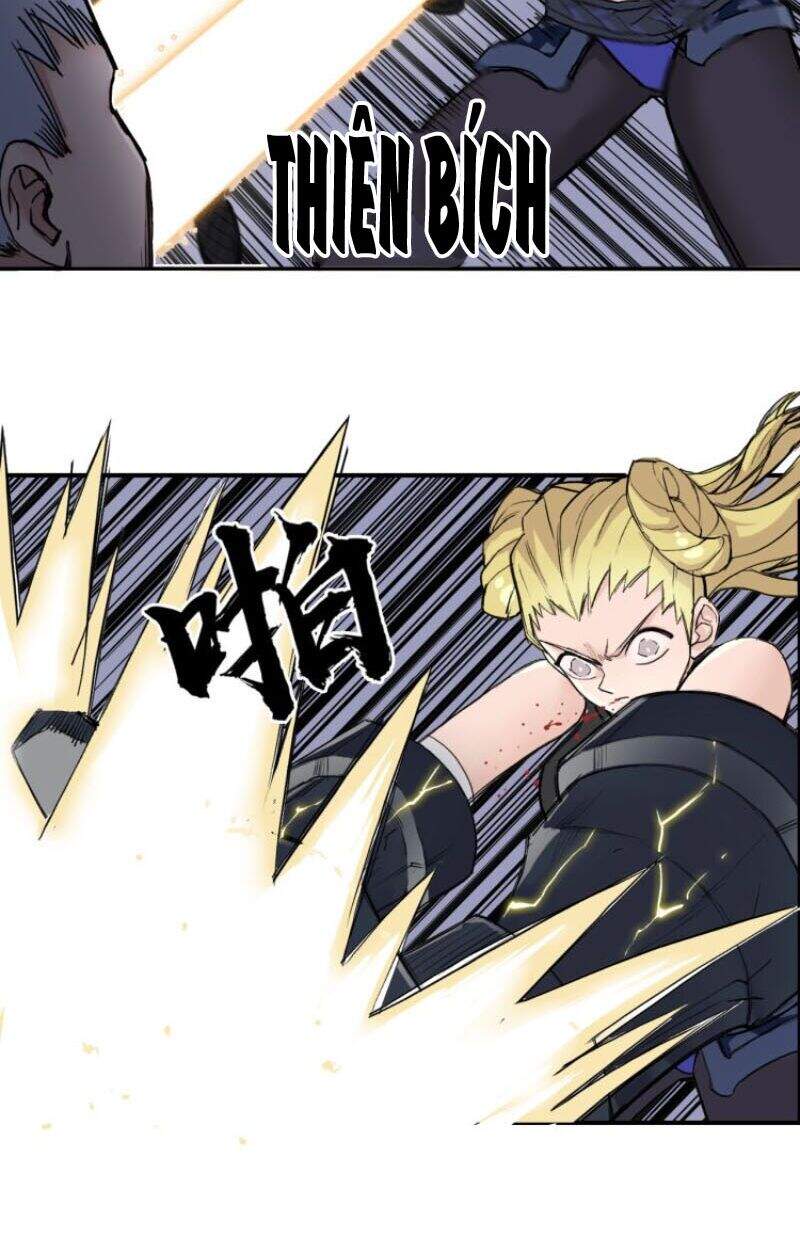 Siêu Năng Lập Phương Chapter 204 - 19