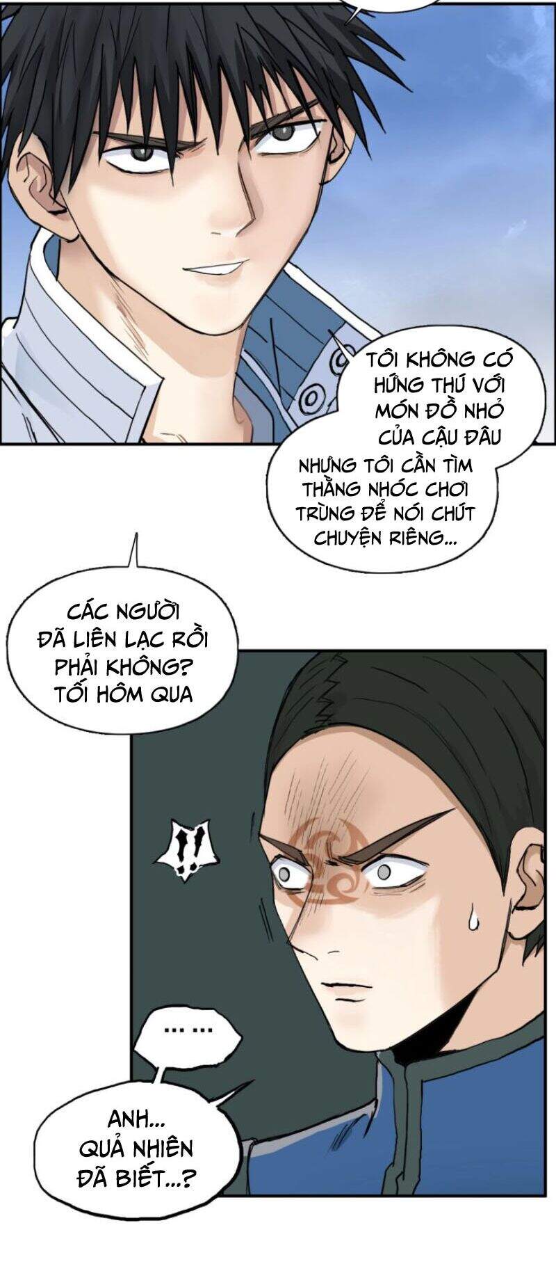 Siêu Năng Lập Phương Chapter 204 - 3