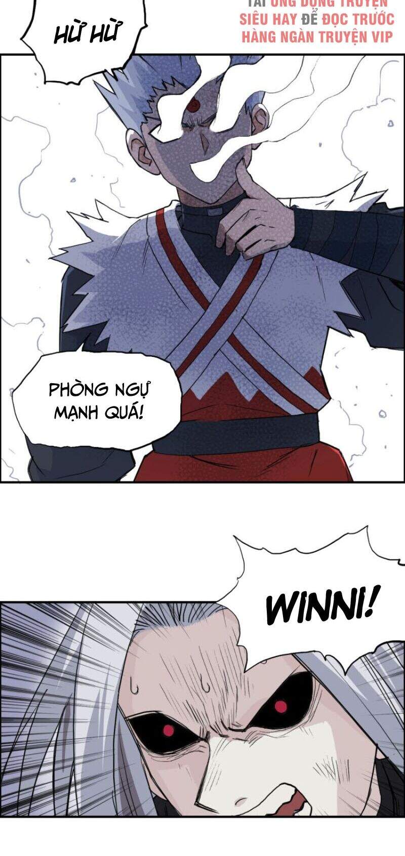Siêu Năng Lập Phương Chapter 204 - 23