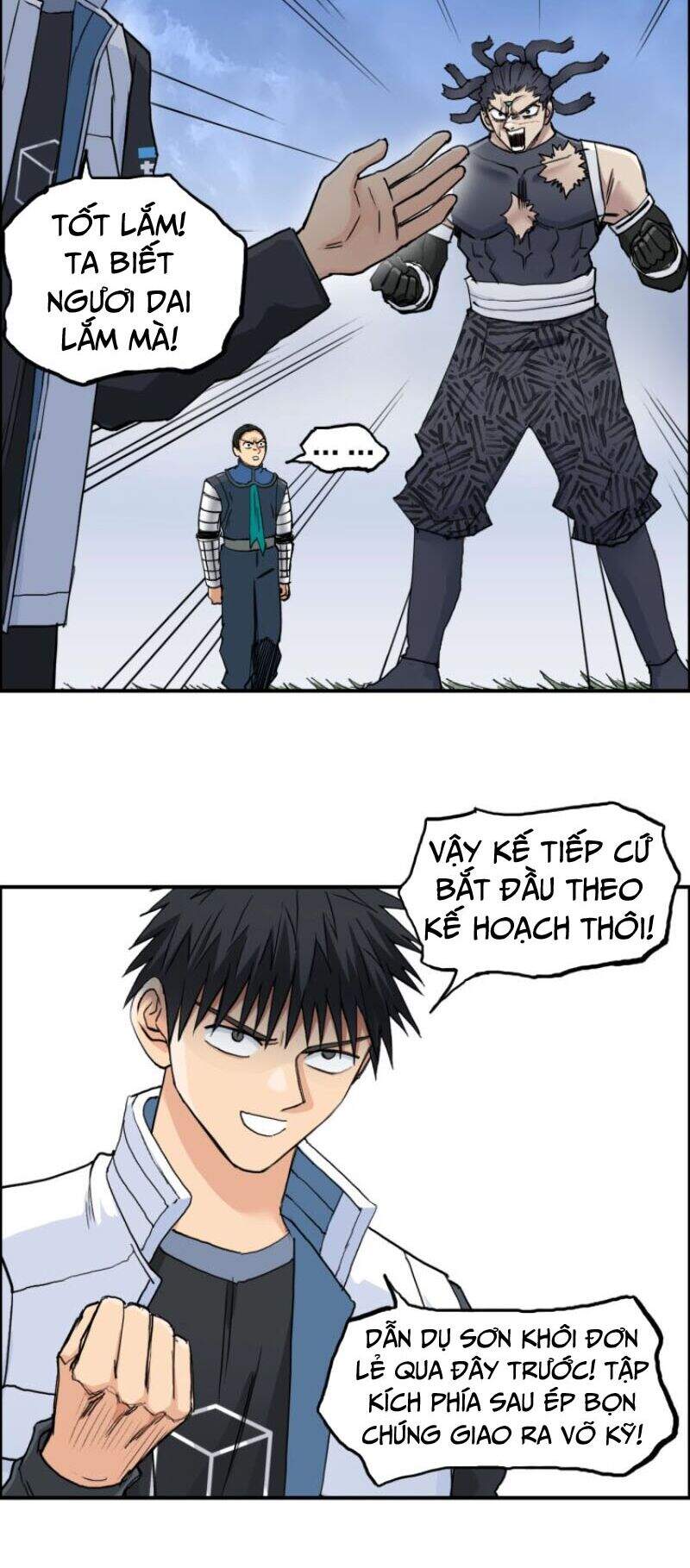 Siêu Năng Lập Phương Chapter 204 - 27