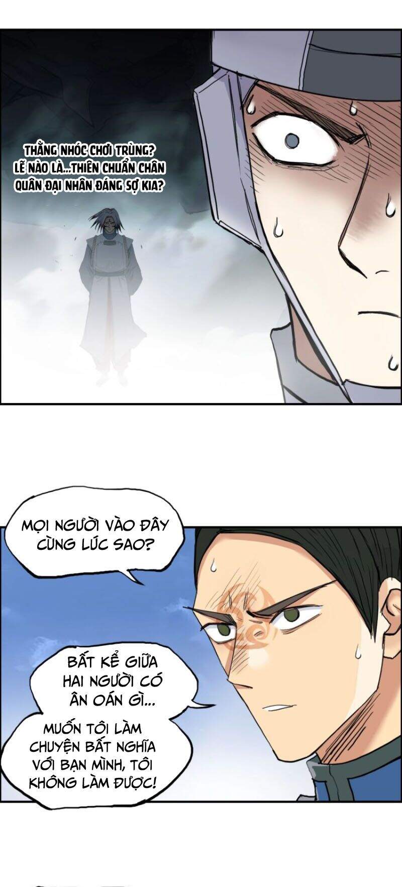 Siêu Năng Lập Phương Chapter 204 - 4