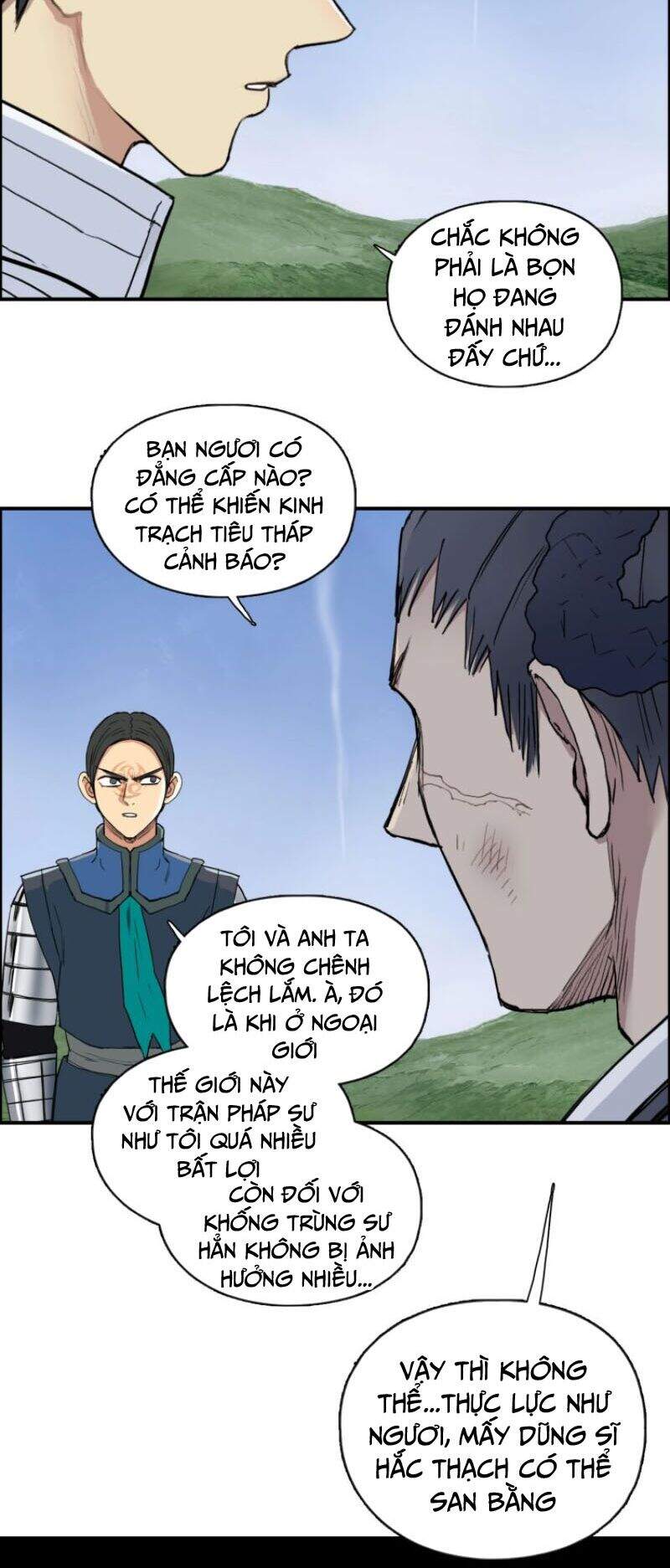 Siêu Năng Lập Phương Chapter 204 - 33