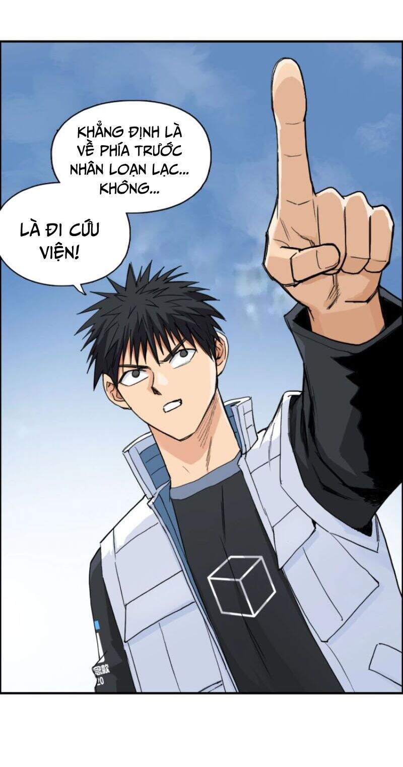 Siêu Năng Lập Phương Chapter 204 - 35