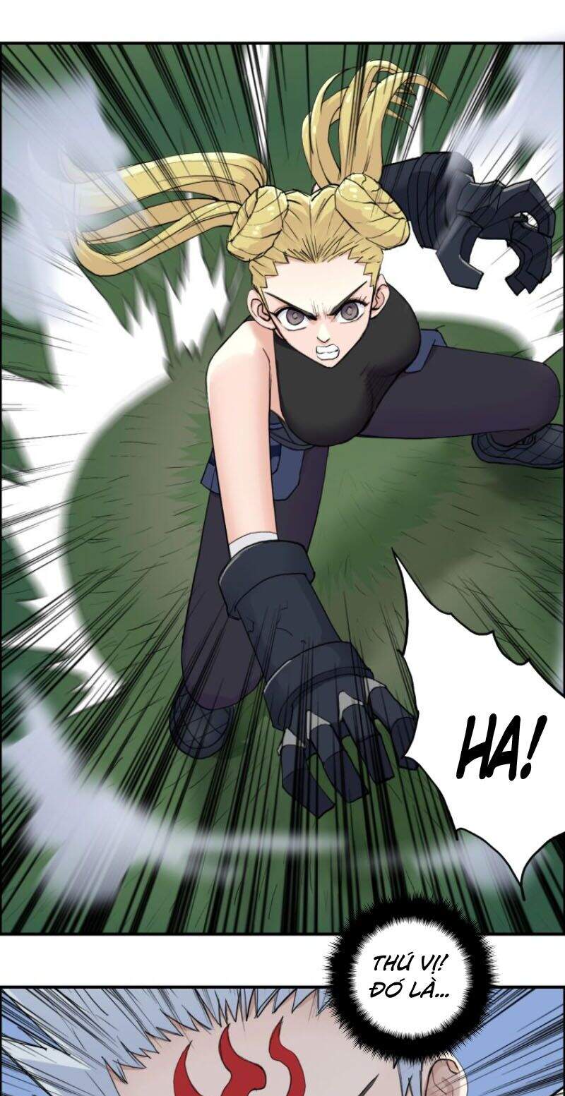 Siêu Năng Lập Phương Chapter 204 - 40