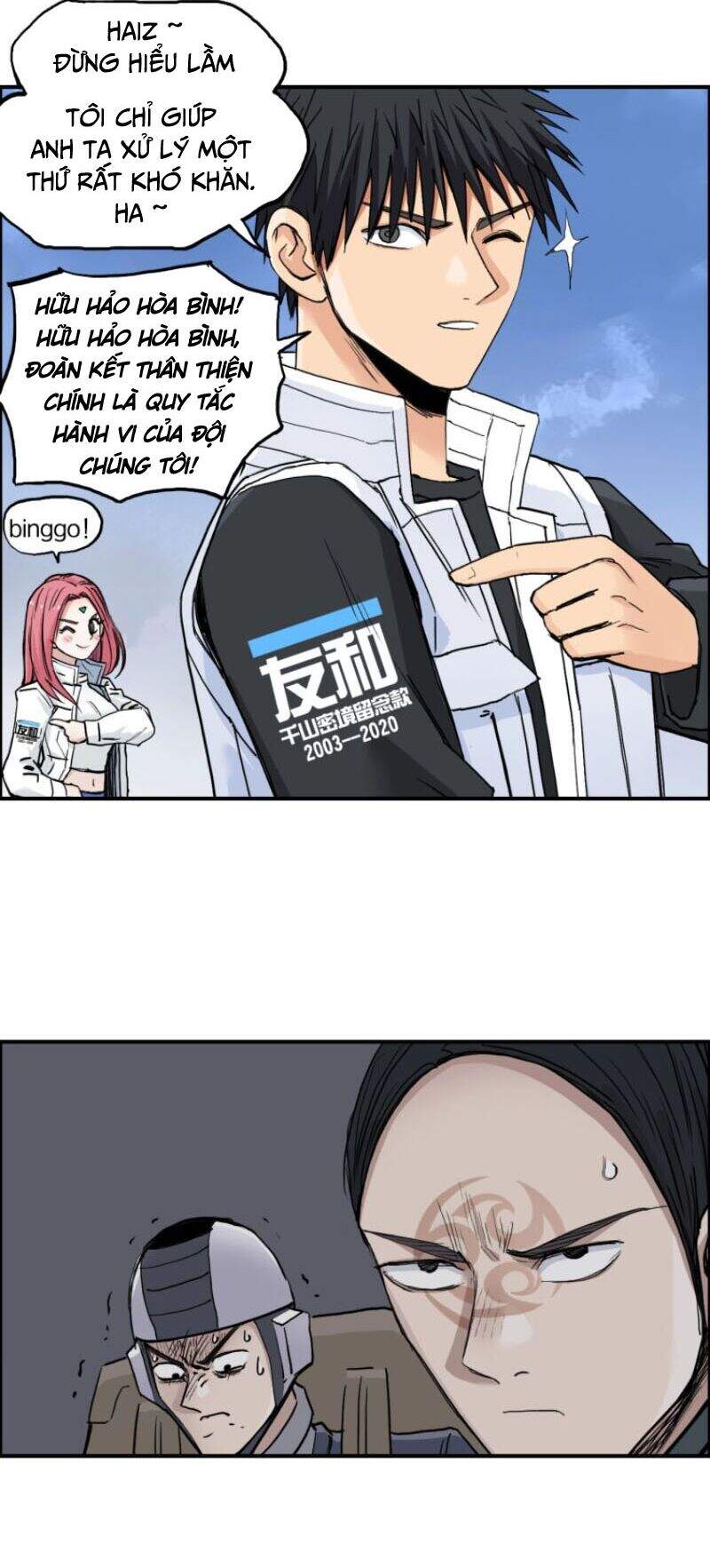 Siêu Năng Lập Phương Chapter 204 - 5