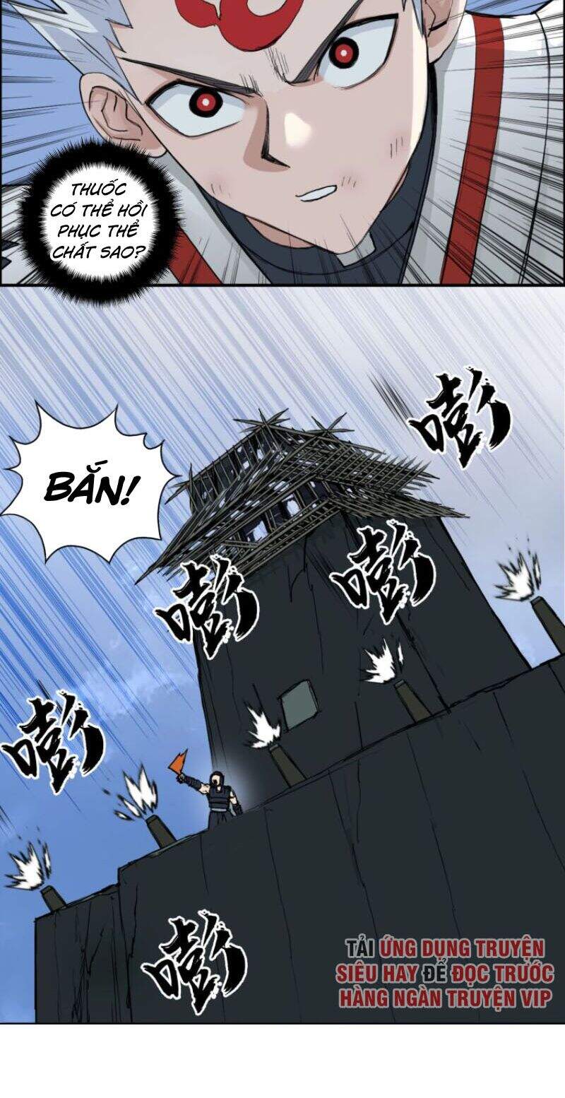 Siêu Năng Lập Phương Chapter 204 - 41