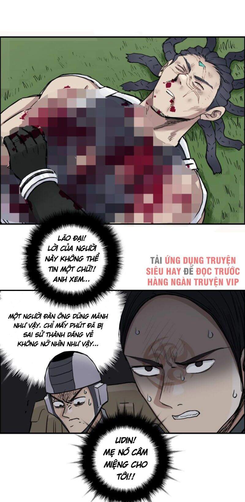 Siêu Năng Lập Phương Chapter 204 - 6