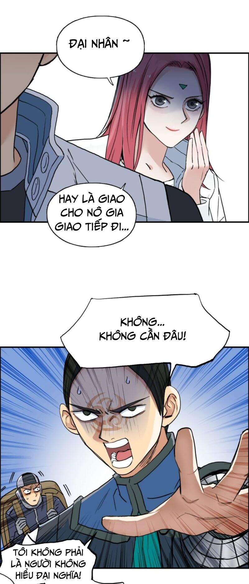 Siêu Năng Lập Phương Chapter 204 - 8