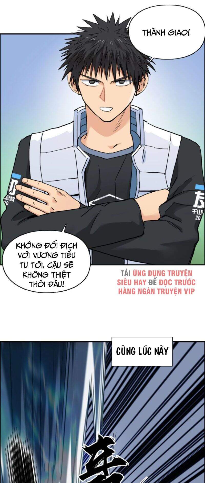 Siêu Năng Lập Phương Chapter 204 - 10