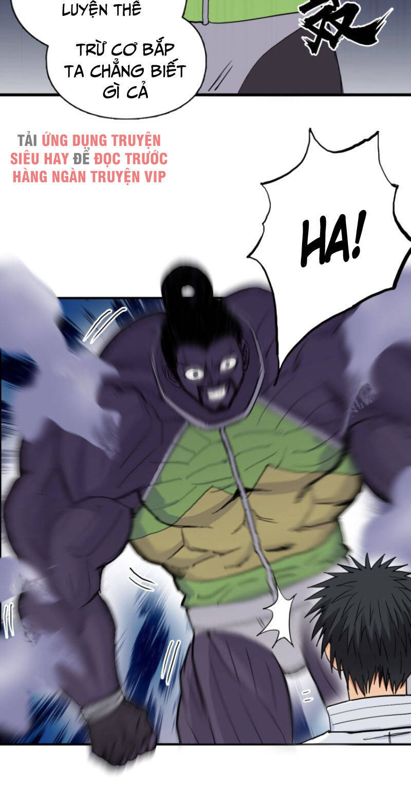 Siêu Năng Lập Phương Chapter 208 - 19
