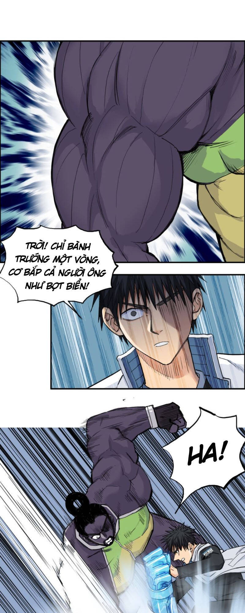 Siêu Năng Lập Phương Chapter 208 - 20