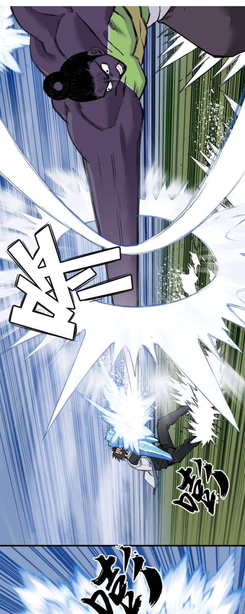 Siêu Năng Lập Phương Chapter 208 - 28