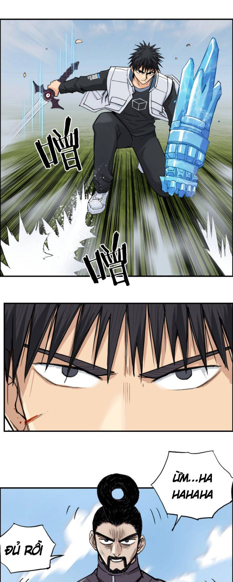 Siêu Năng Lập Phương Chapter 208 - 30
