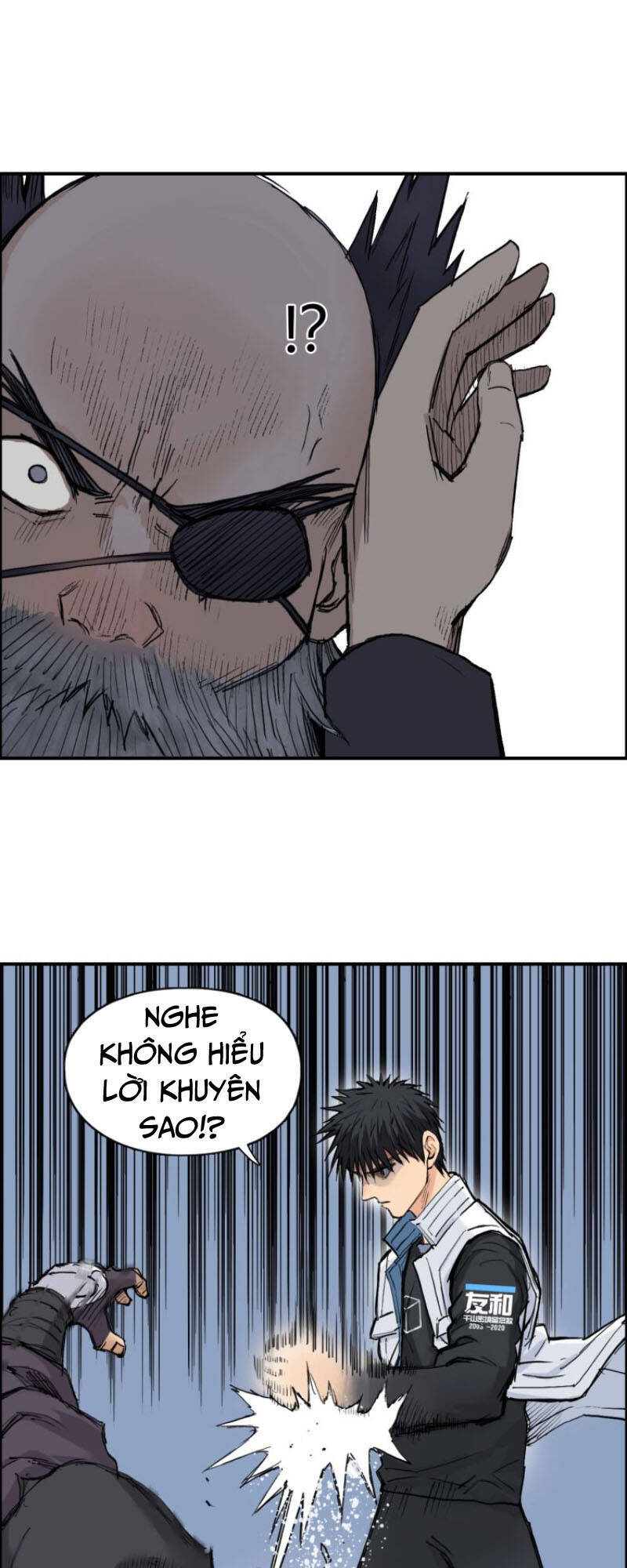 Siêu Năng Lập Phương Chapter 208 - 4