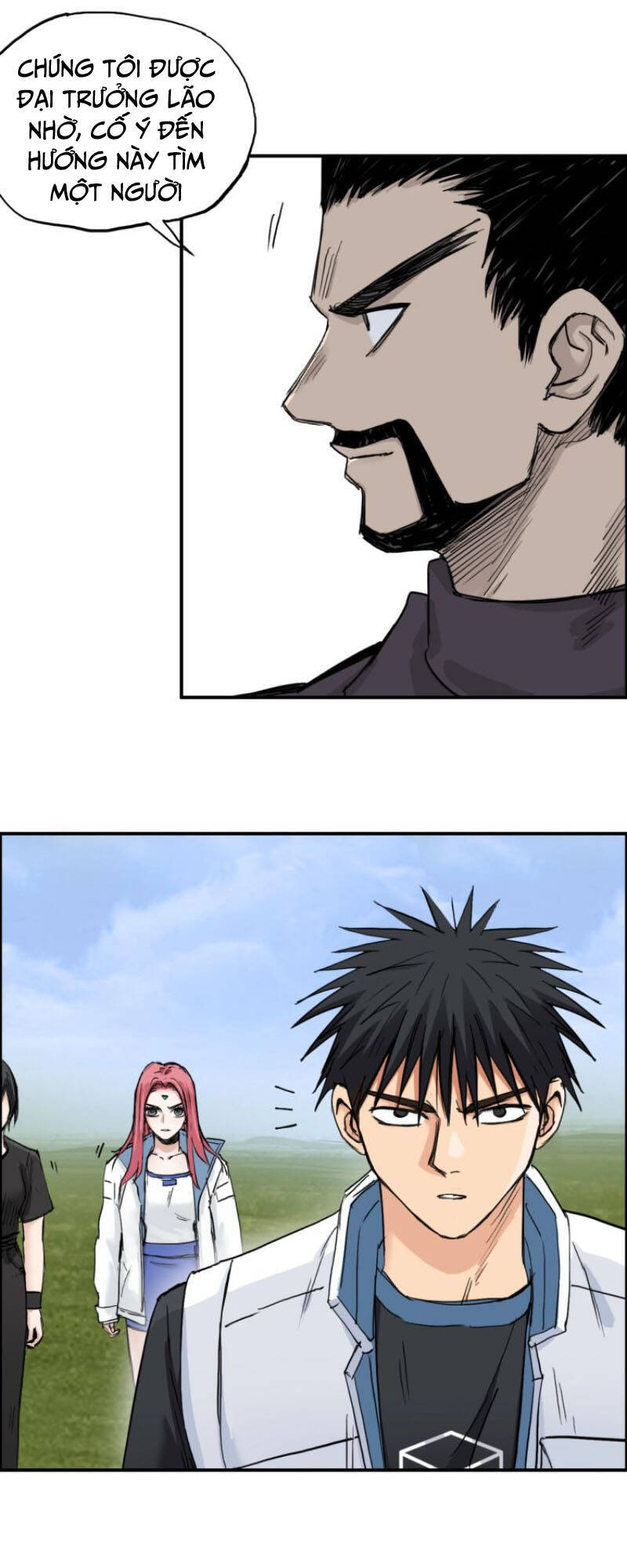 Siêu Năng Lập Phương Chapter 208 - 32