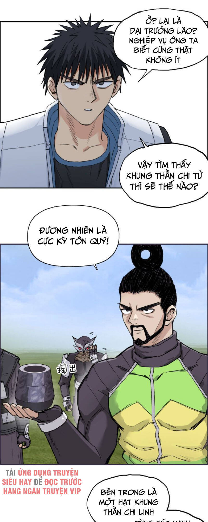 Siêu Năng Lập Phương Chapter 208 - 34