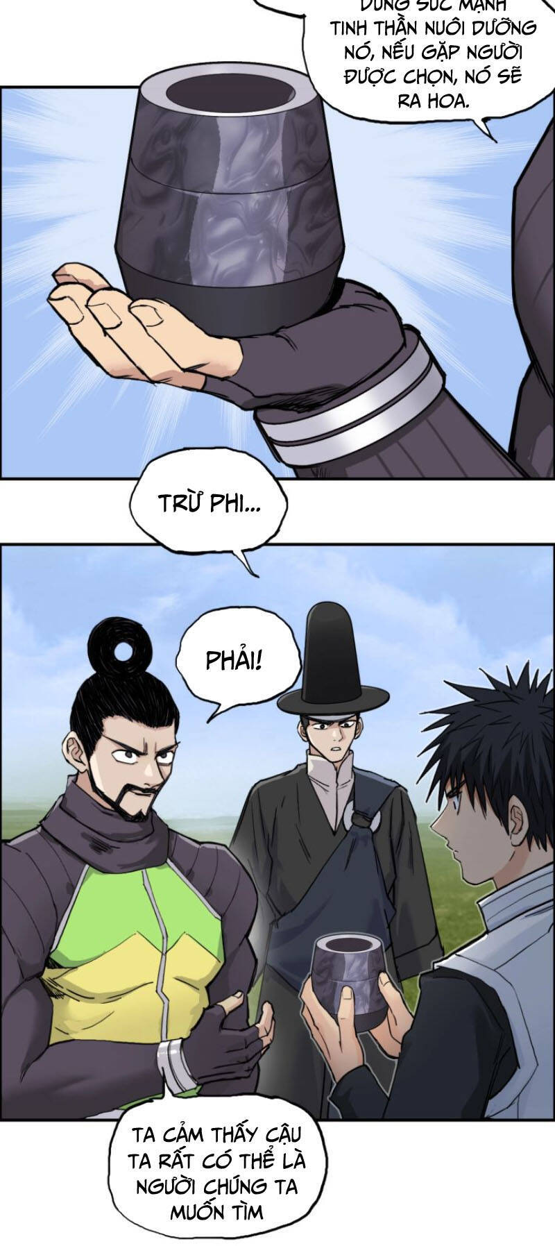 Siêu Năng Lập Phương Chapter 208 - 35