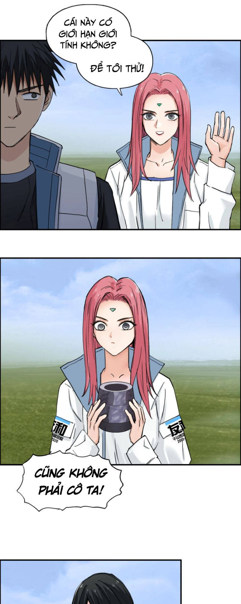 Siêu Năng Lập Phương Chapter 208 - 40