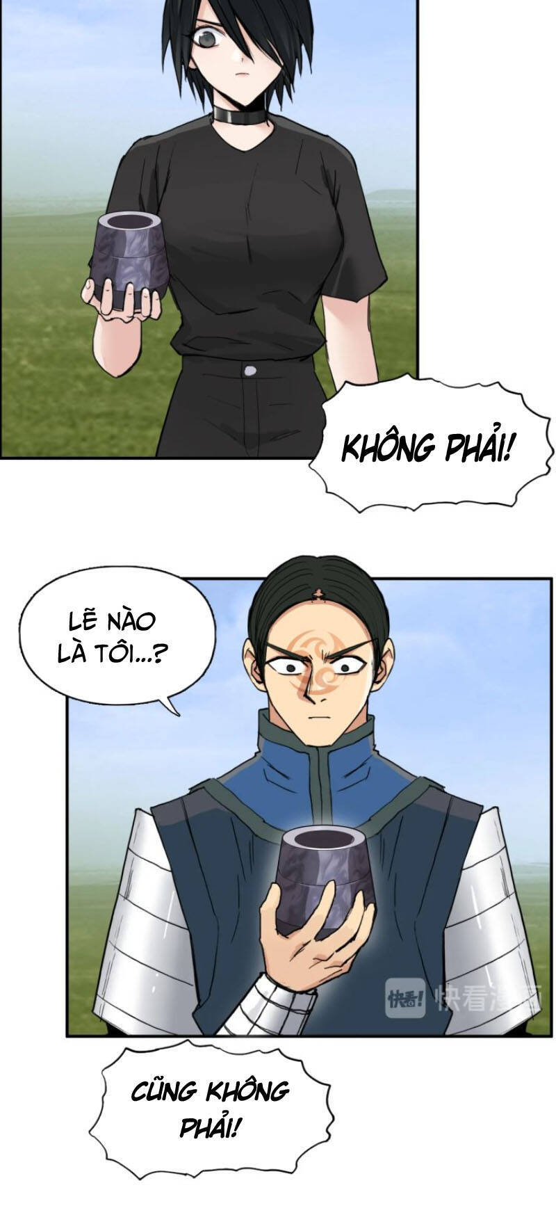 Siêu Năng Lập Phương Chapter 208 - 41