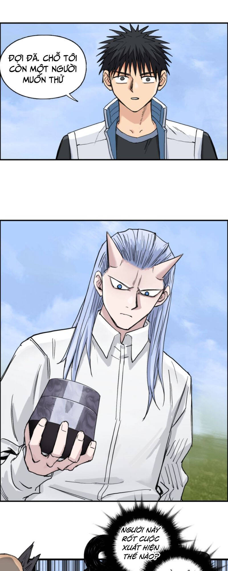 Siêu Năng Lập Phương Chapter 208 - 44