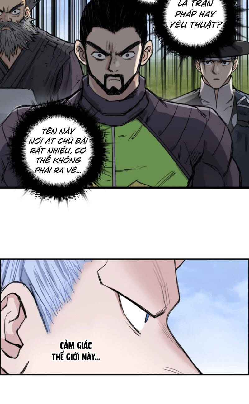 Siêu Năng Lập Phương Chapter 208 - 45