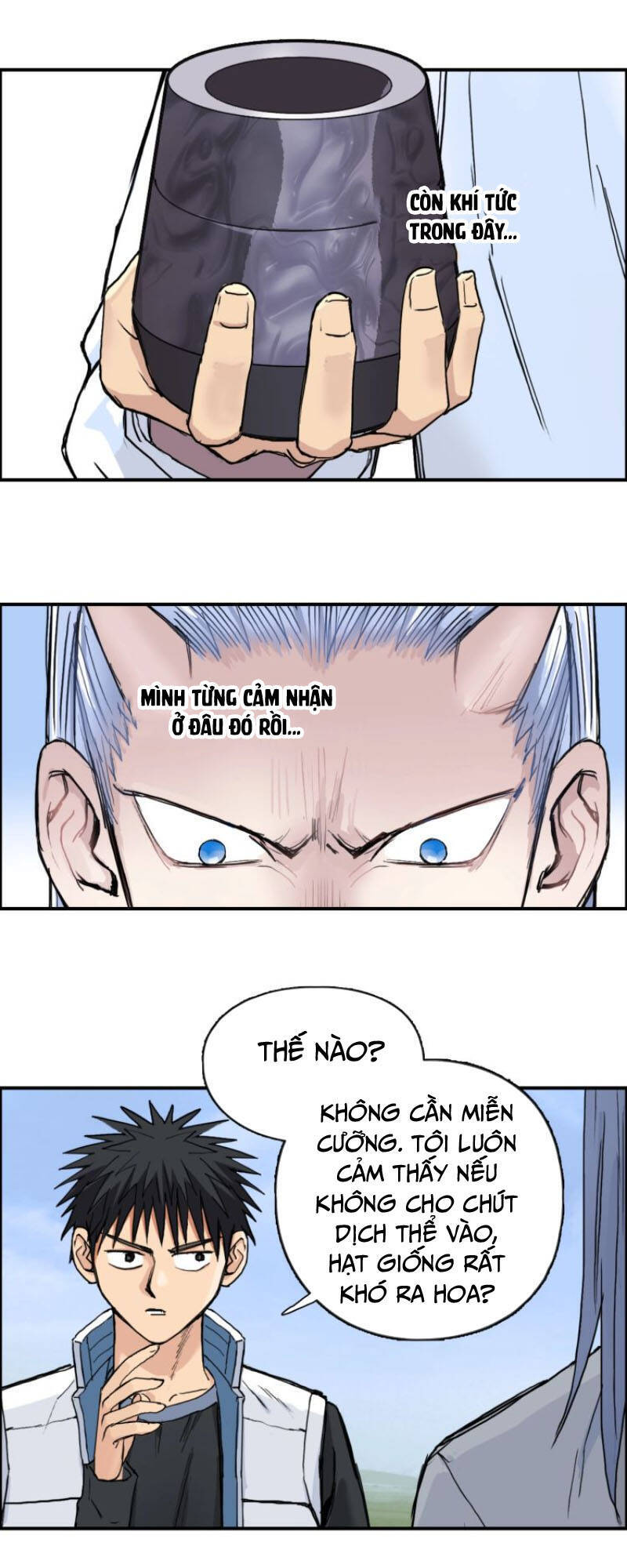 Siêu Năng Lập Phương Chapter 208 - 46