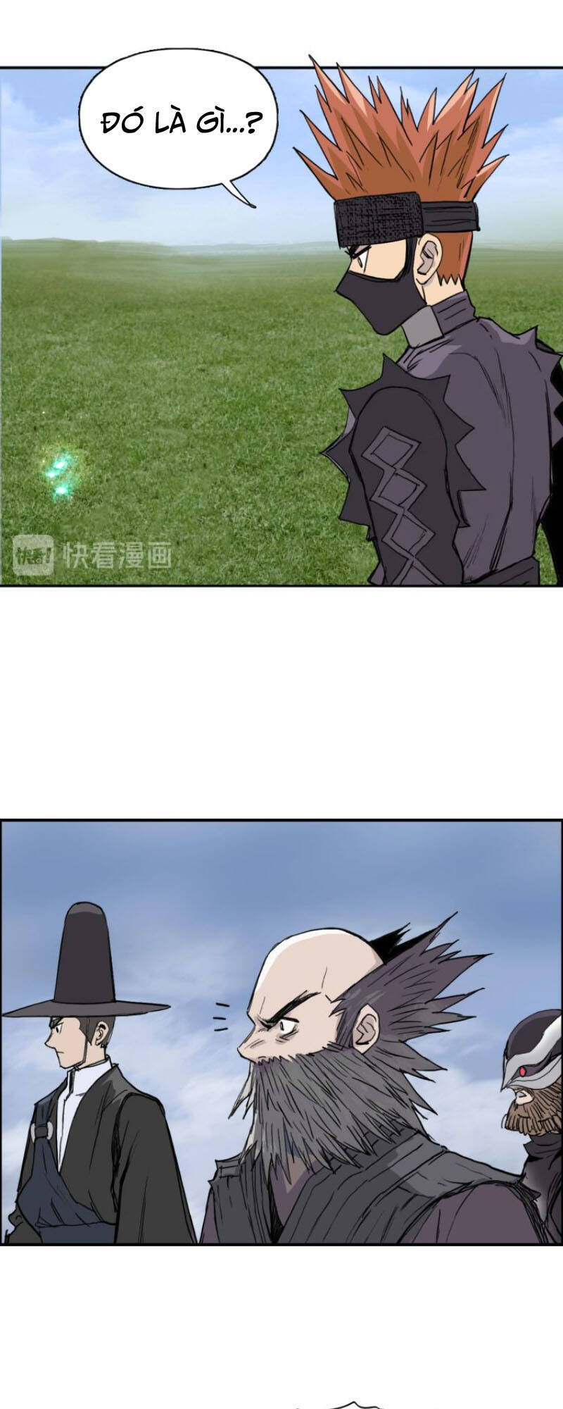 Siêu Năng Lập Phương Chapter 208 - 48